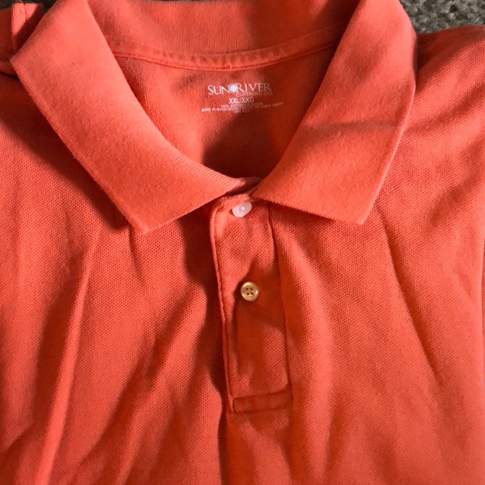 Men’s polo